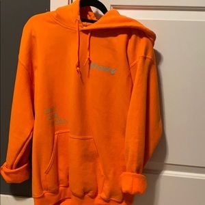 Post Malone Hunt Club hoodie